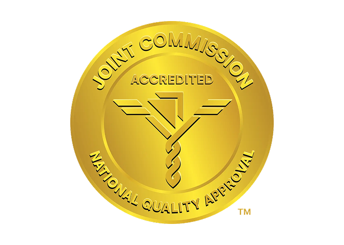 Joint Commission Accredited Logo
