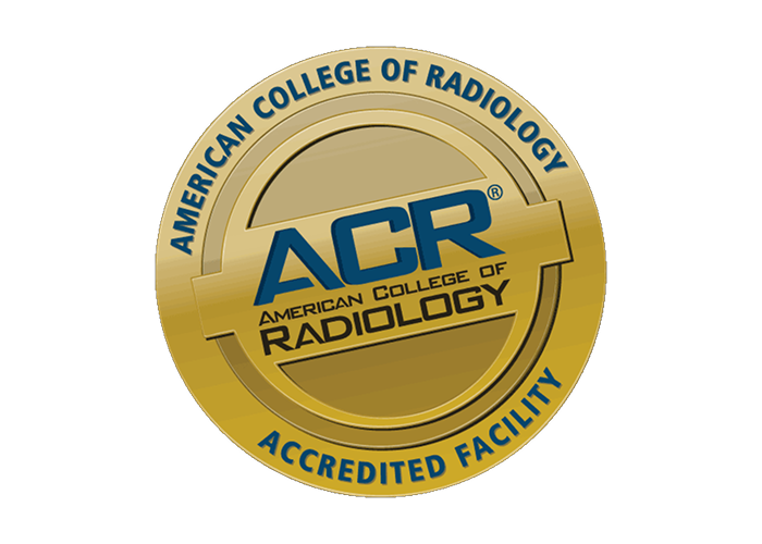 American College of Radiology (ACR) Logo