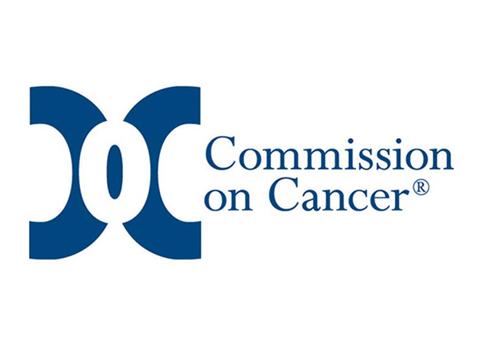 American College of Surgeons' Commission on Cancer Logo