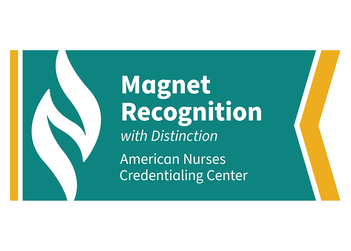 Magnet with Distinction&reg; Recognition Logo