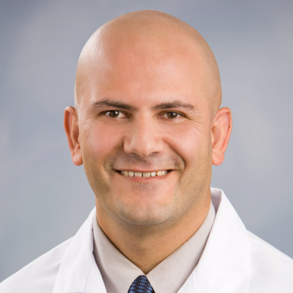 Ehsan Ghods, DO | Family Medicine | Fairfield, CA