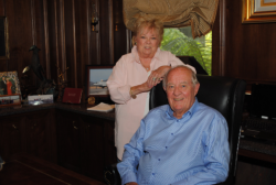 Al and Patt Shaw.