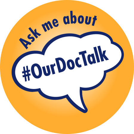 OurDocTalk logo