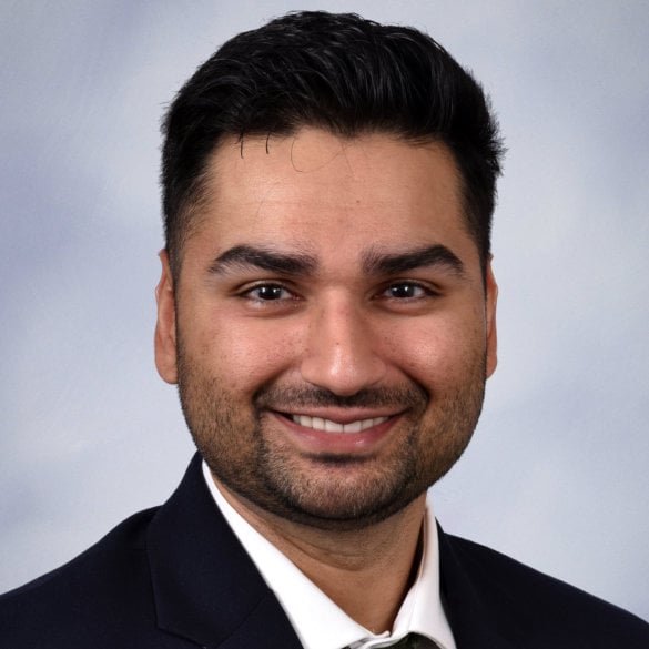 Dr. Paarth Shah