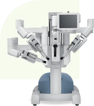 The da Vinci Xi Robotic Surgical system