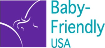 Baby friendly logo